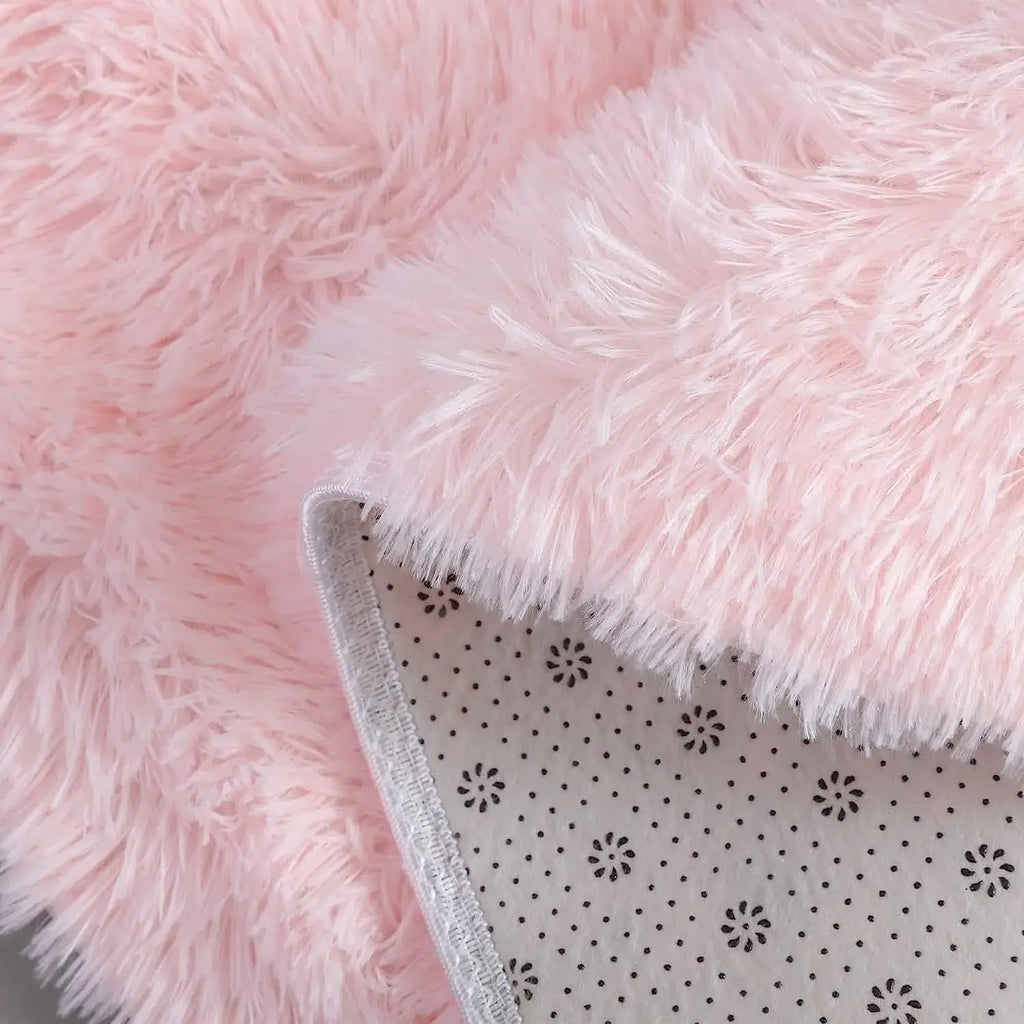 Tapis Douceur™ | Tapis rond moelleux et ultra doux